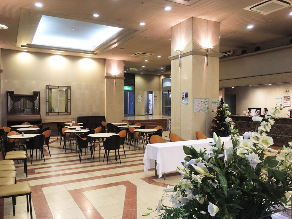 Oustat Kokusai Hotel Tajimi Exterior photo