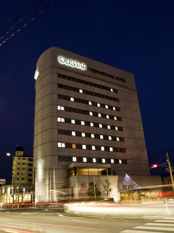 Oustat Kokusai Hotel Tajimi Exterior photo