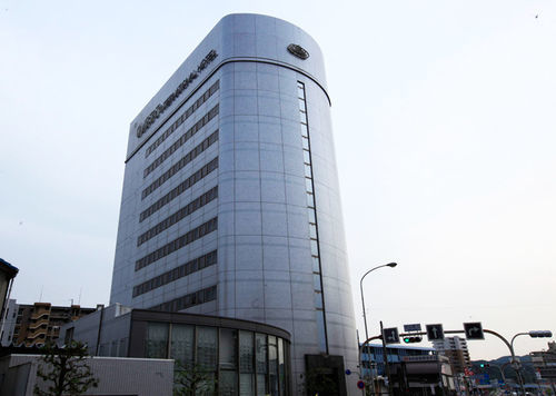 Oustat Kokusai Hotel Tajimi Exterior photo